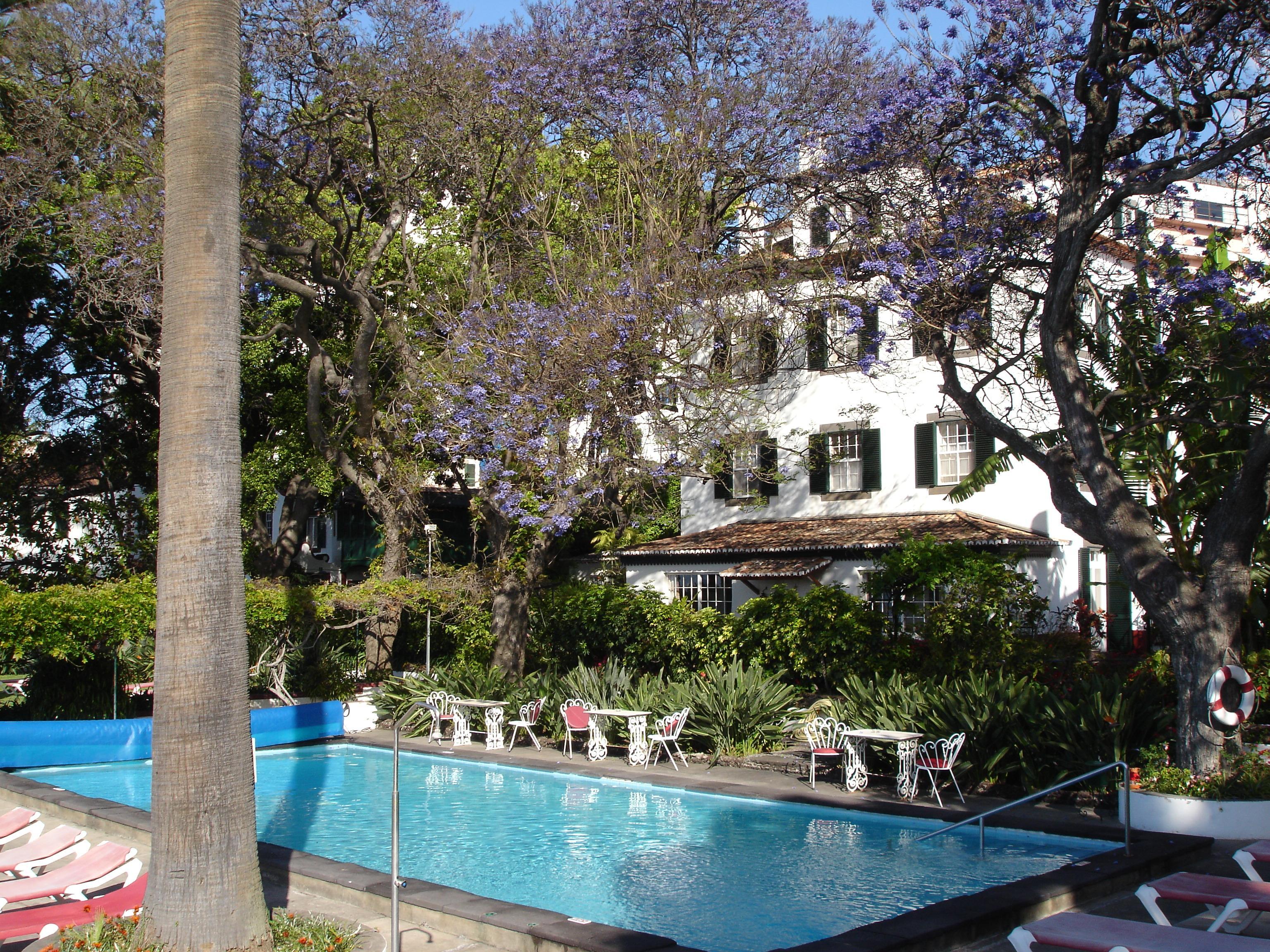 מלון פונשל Quinta Da Penha De Franca מראה חיצוני תמונה
